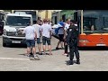 Finale Kupa: Torcida vlakom stigla na Škrljevo