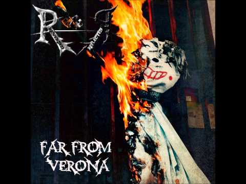 REVERSED AND REFLECTED - Far From Verona Ft. Drean (A REASON TO BREATHE)