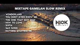Slow Remix Santuy Full Gamelan Remix Nick Project...