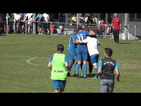 Highlights vom Drama in der Gruppenliga zwischen dem FSV Thalau und dem SV Hofbieber