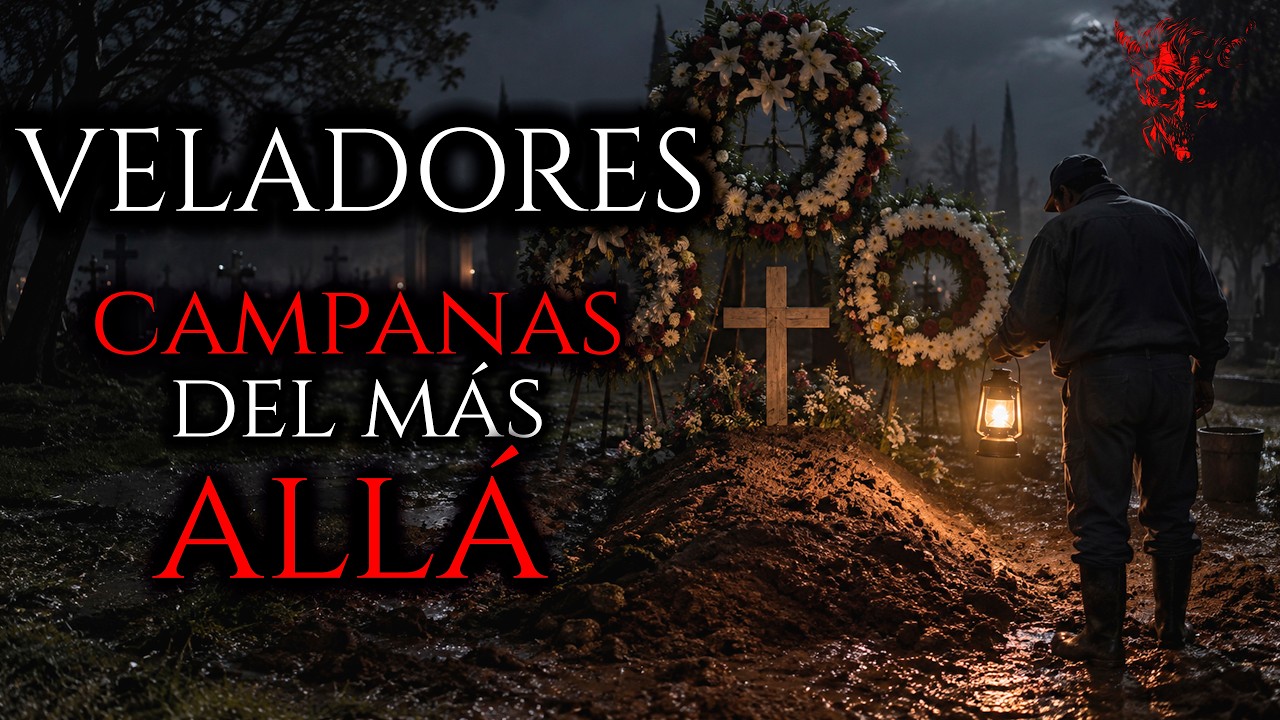 EL MUERTO QUE SONABA SU CAMPANA | Historias de Terror de Guardias de Seguridad Vol. 1