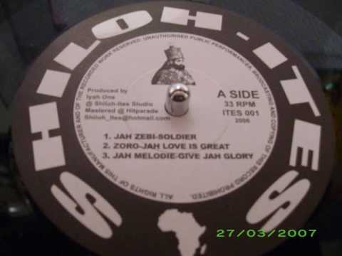 Jah Melodie - Give Jah glory