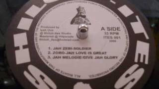 Jah Melodie - Give Jah glory
