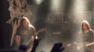 Bolt Thrower - The IVth Crusade / Live @ Into the Grave 2012