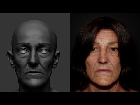 From Scan To MetaHuman & Substrate Materials - A Zbrush & Unreal Engine Workflow - PART 2