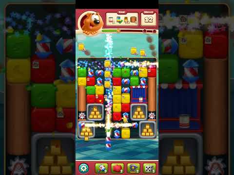 Toonblast Level 7972. No Boosters.