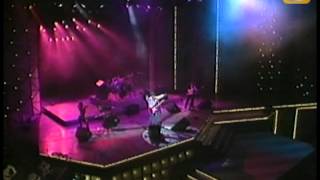 Los Prisioneros, Corazones rojos, Festival de Viña 1991