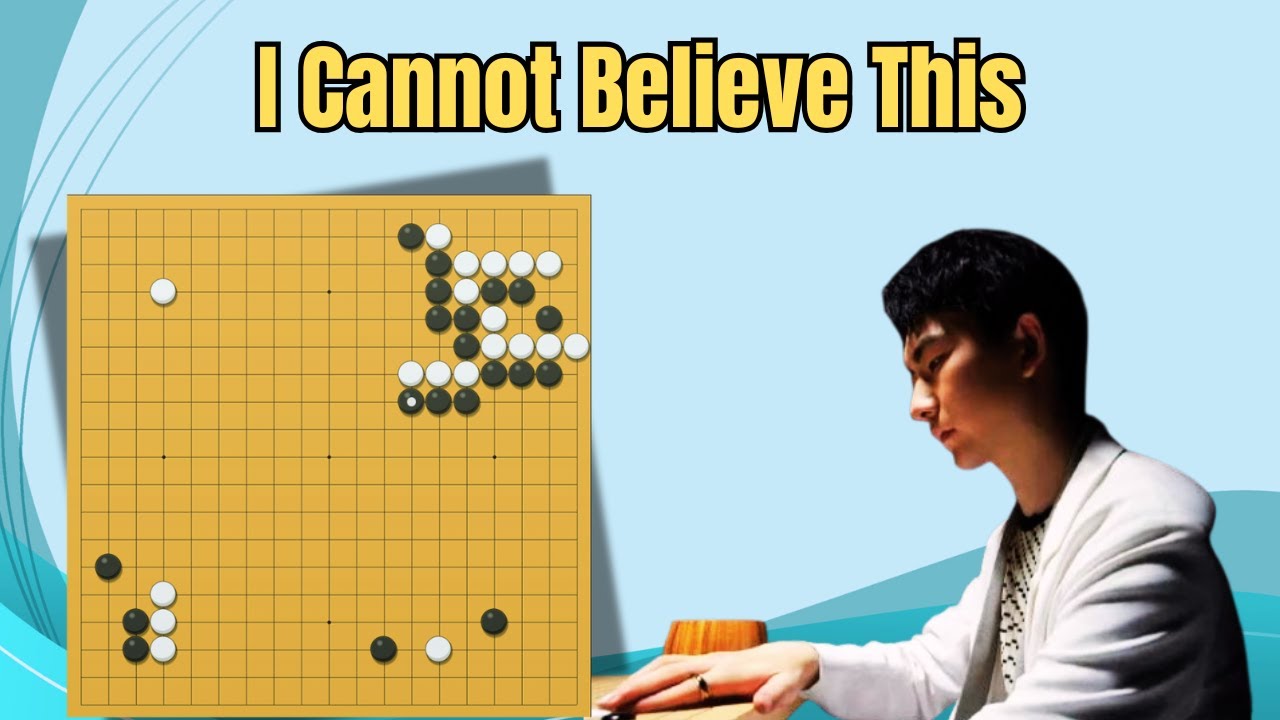 Timesujis More Serious Than Tesujis ?! [Ding Hao VS Tu Xiaoyu] Yang Ming Cup Final