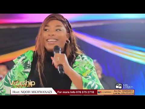 Anele Gumede - Worship experience (Zanini zizwe nonke sivumelane- baba siyakuthanda- Wadala Izulu 