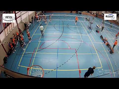 Olhaco MA 1 Oranje Nassau MA 1