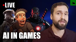 The AI Debate in Gaming - Innovation or Industry Destruction?