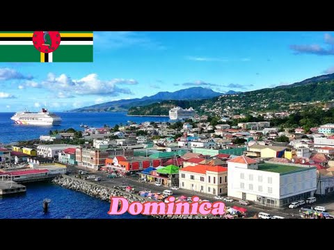 #dominica #history and creation