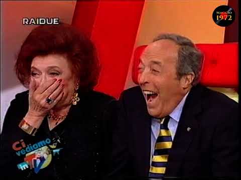 Paolo Limiti presents: Nilla Pizzi, Carla Boni and Gino Latilla (1997)