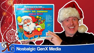 Christmas Is For Kids | GenX Holiday Music Nostalgia