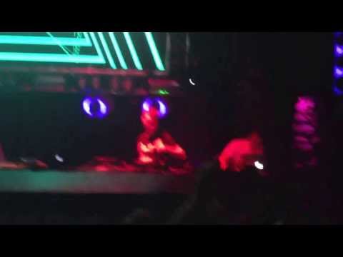 Eddie Halliwell Live Cream Amnesia ibiza Star 69 29/08/2013