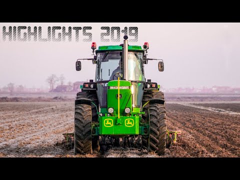 Highlights 2019 | Best of MOTOR SOUND | AgroNord | 4K