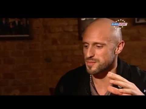 Frankie goes... Konstantin Igropulo (Füchse Berlin) - Eurosport