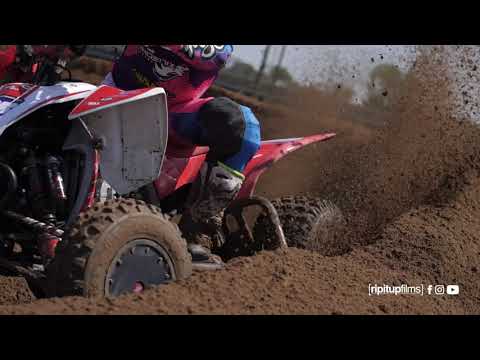 Jeffrey Rastrelli wide open at 3 Palms MX - Raw - 2021
