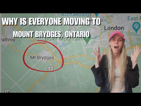 Is Mount Brydges Ontario the small town outside London Ontario a good place to LIVE?