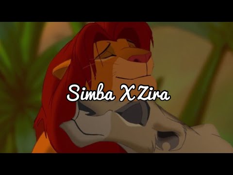Simba X Zira