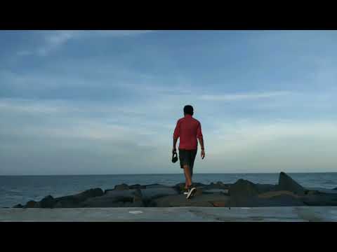 Beach View #beachvibes #pondicherry #missingperson