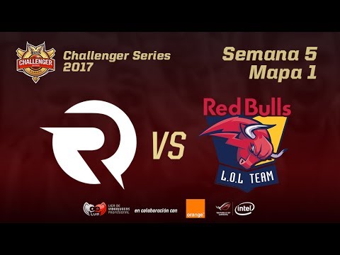 ORIGEN VS TEAM RB - MAPA 1 - JORNADA 5 - CHALLENGER EN CASTELLANO - #CHALLENGERLVP