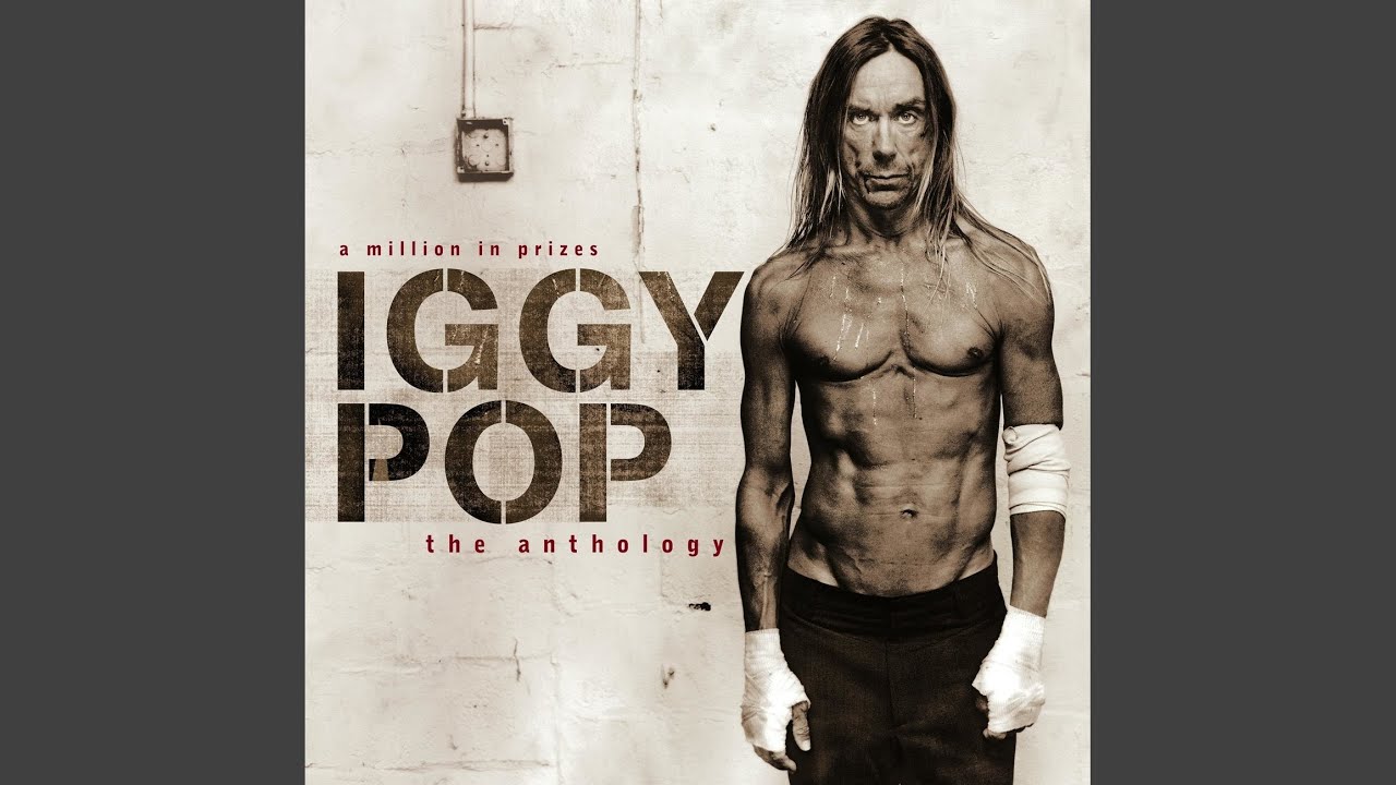 Iggy Pop - Run Like a Villain