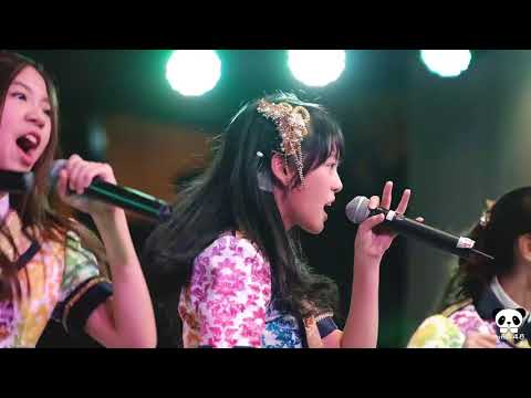 [Fancam]171216 BNK48 Cherprang BNK48 @ MBK Center Cover Dance