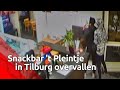 Cafetaria 't Pleintje in Tilburg overvallen | Bureau Brabant