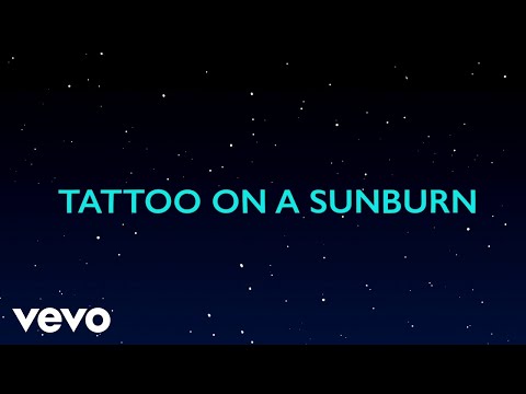 Tattoo On A Sunburn