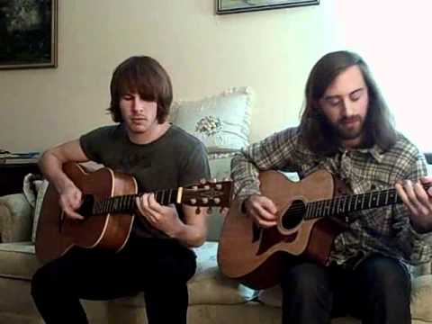 The Beatles - Happiness is a Warm Gun (Almost There acoustic cover)