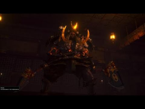 Nioh 2 PS5 - pt.38  How Much Can You Take Before You Break?
