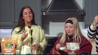 Kids in the Kitchen: Recipes Using Pears - Sponsored by Coborn's
