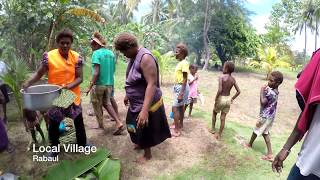 Cruising to Papua New Guinea | Alotau | Rabaul | Doini Island
