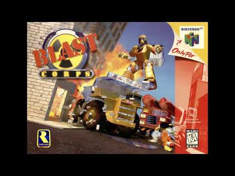 Best HD VGM 962C - Mission Replay - [Blast Corps]