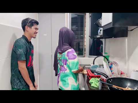 Jira mengamok dekat shafiq , apa yang terjadi ??