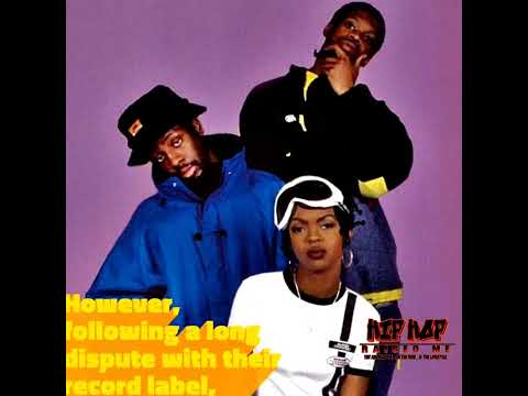 It was on this date  feb 1st, 1994 The Fugees released their debut studio album "Blunted On Reality"