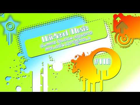 Wii-kend Music #110: "Melody (Original Japanese ver.)" (DJMax Portable Black Square)