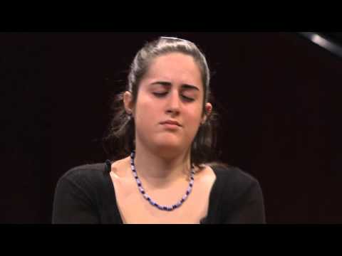 Leonora Armellini – Mazurka in C major, Op. 33 No. 2 (second stage, 2010)