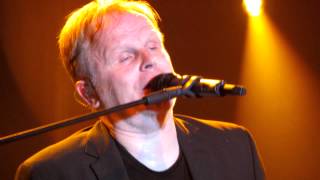 Herbert Grönemeyer "Haarscharf" live in Bielefeld (15.11.2012)