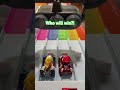 Hot Wheels Super Mariokart Rainbow Road Raceway Wild Wing Mario VS B Dasher Peach Who Will Win