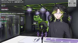 【雑談】話題を下さい。【にじさんじ/渋谷ハジメ】