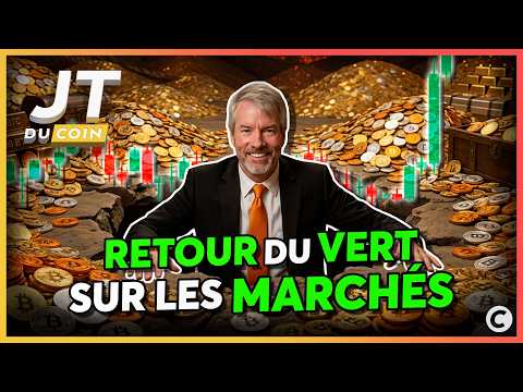 BTC bondit presque jusqu'aux 80k ! - Actu crypto 🗞️