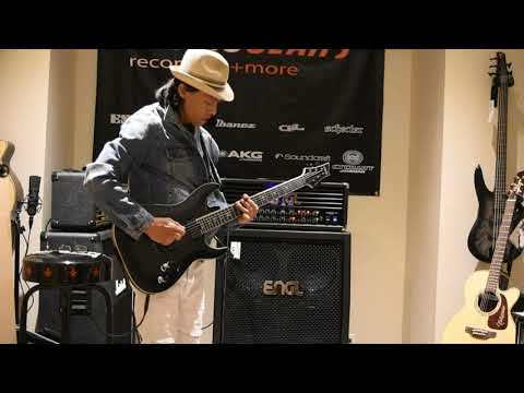 Engl - Savage 60 Mark II E630II - All Tube Head @ studiogears.com