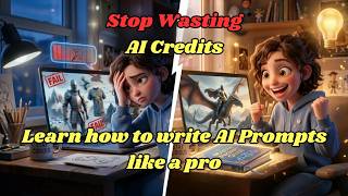 How to Write Perfect AI Image & Animation Prompts Using ChatGPT (Beginner Friendly Tutorial)