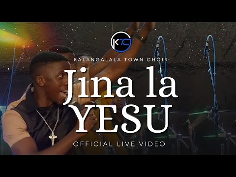 KALANGALALA TOWN CHOIR (KTC) - JINA LA YESU (Live Music Video)