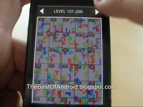 Torect Lite - review of a game for Android