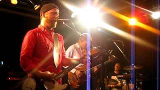 Kashmir - The Curse of Being a Girl - live in Berlin