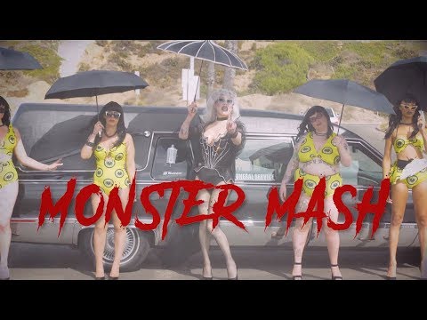 Video thumbnail for Monster Mash