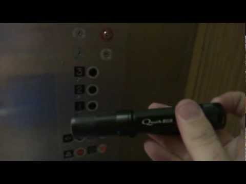 Southern Hydraulic elevator @ Pamplin Hall Virginia Tech Blacksburg VA